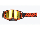 GOGGLES 100% -212 YELLOW TINT